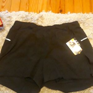 Workout shorts